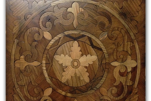 A P I - Antichi Pavimenti Italiani Pavimento in legno antico - Modello BELLINI - 2