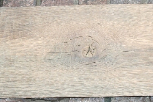 A P I - Antichi Pavimenti Italiani Pavimento in legno antico a listoni - 1