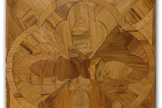 A P I - Antichi Pavimenti Italiani Pavimento in legno antico - Modello GIOTTO - 2