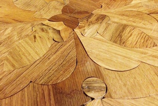 A P I - Antichi Pavimenti Italiani Pavimento in legno antico - Modello GIOTTO - 4