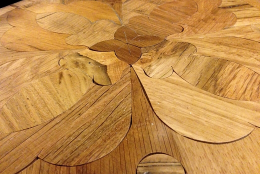 A P I - Antichi Pavimenti Italiani Pavimento in legno antico - Modello GIOTTO - 5