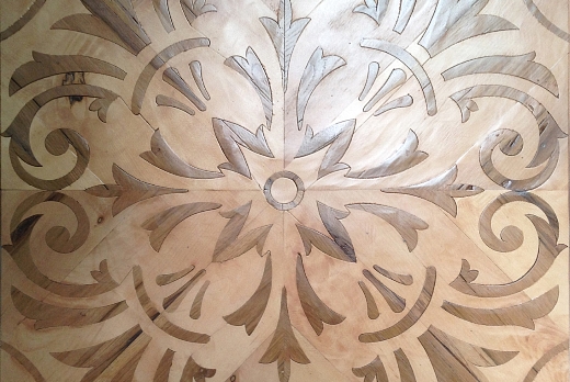 A P I - Antichi Pavimenti Italiani Pavimento in legno antico - Modello BALDI - 1