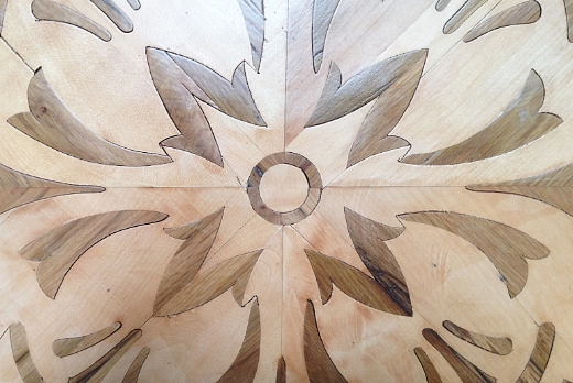 A P I - Antichi Pavimenti Italiani Pavimento in legno antico - Modello BALDI - 5