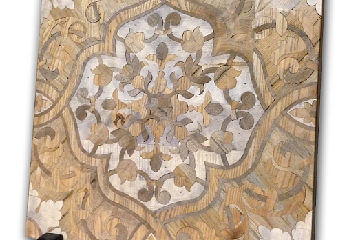 A P I - Antichi Pavimenti Italiani Pavimenti in legno a Quadrotti - Modello PARISI - 3