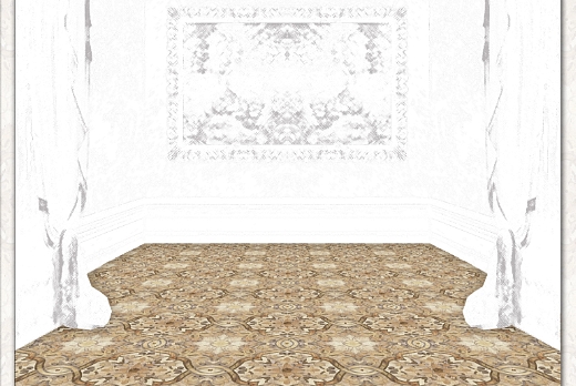 A P I - Antichi Pavimenti Italiani Pavimenti in legno a Quadrotti - Modello PARISI - 7