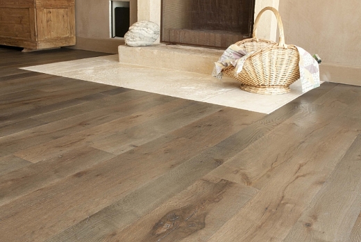 Antica-Edilizia Pavimenti Legno Antico Originale - 1