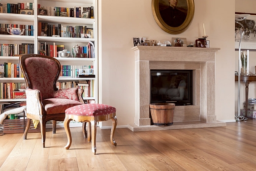 De Zotti Design OLMO MIELE - 1