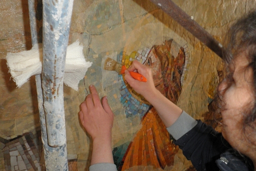 La Bottega delle Arti Antiche Mosaici Sacri - 9