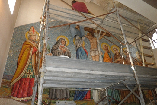 La Bottega delle Arti Antiche Mosaici Sacri - 1