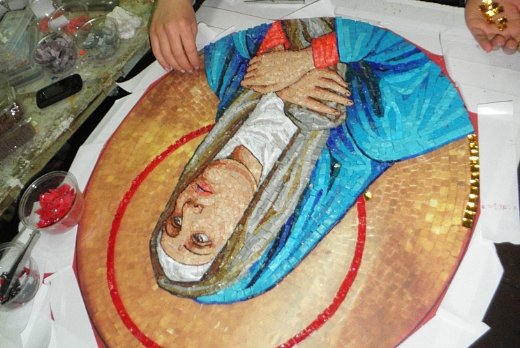 La Bottega delle Arti Antiche Mosaici Sacri - 3