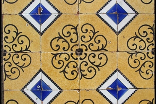 La Riggiola Pavimento Antico di recupero - 2