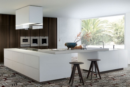 La Riggiola Lavoro realizzato con Maioliche Antiche - 2