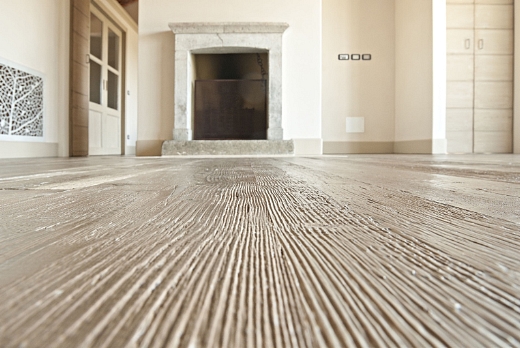 Antica-Edilizia Pavimenti in Legno Antico Originale di Recupero - 6