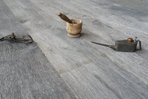 Antica-Edilizia Pavimenti in rovere antico originale di recupero - 6