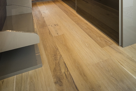 Antica-Edilizia Pavimenti Legno Antico Originale a Listoni - 4