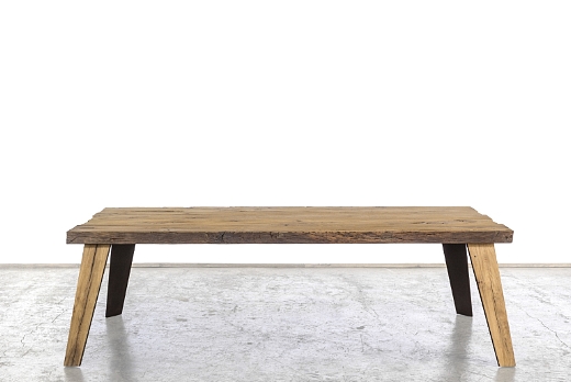 Antica-Edilizia Arredamento Design Legno Antico Originale - 6