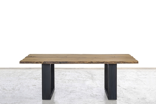 Antica-Edilizia Arredamento Design Legno Antico Originale - 9