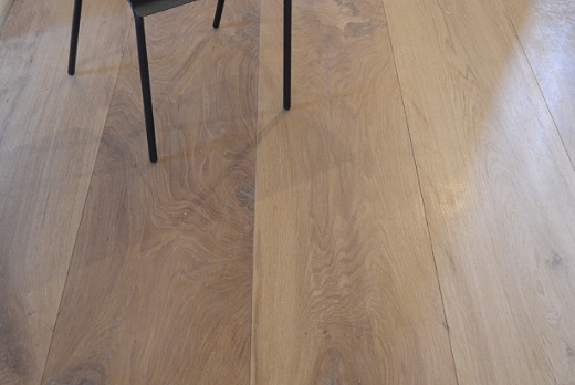 Antica-Edilizia Pavimenti in legno / Maxi listoni in rovere antico - 3