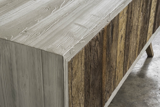 Antica-Edilizia Design Legno Antico Originale - 7