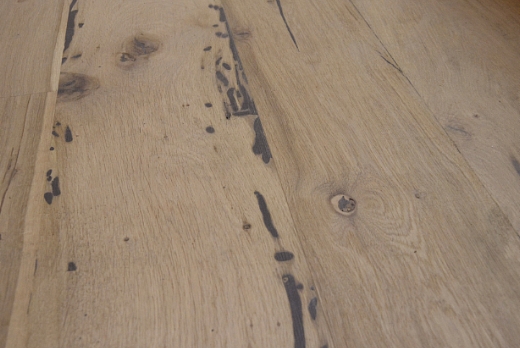 Antica-Edilizia Pavimenti Legno Antico Originale a Listoni - 7