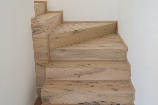 Antica-Edilizia Pavimenti Legno Antico Originale a Listoni - 9