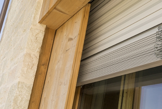 Antica-Edilizia Porte e finestre in Legno Antico Originale - 3