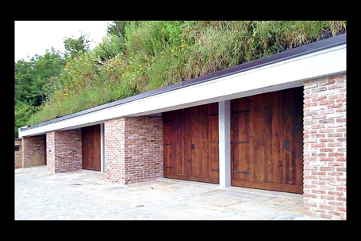 Antica-Edilizia Porte e finestre in Legno Antico Originale - 8