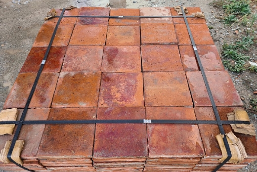 Antiche Demolizioni Pavimento in cotto indutriale - 2