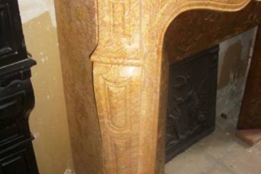 Caminetti Antichi Artis POMPADOUR GALBE