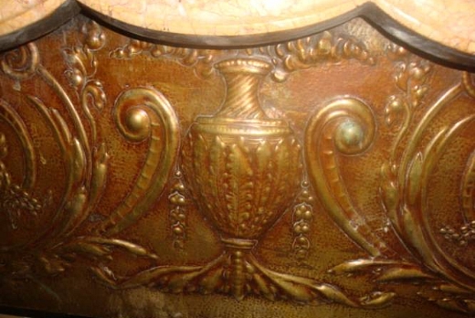 Caminetti Antichi Artis POMPADOUR GALBE