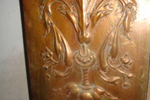 Caminetti Antichi Artis POMPADOUR GALBE