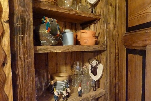 Legno Antico MOBILI-PANCHE-SCALE-TAVOLI - 4