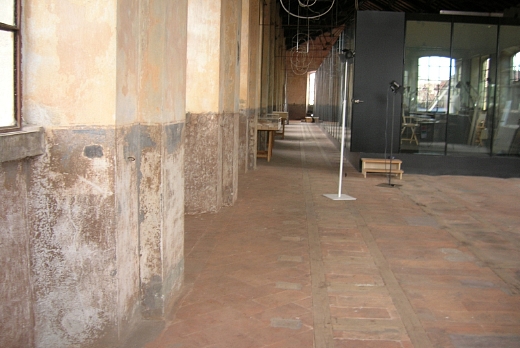 Tartuca Service di Flavio Caminada Cotto Antico  Vecchia Filanda a Cantù - 1