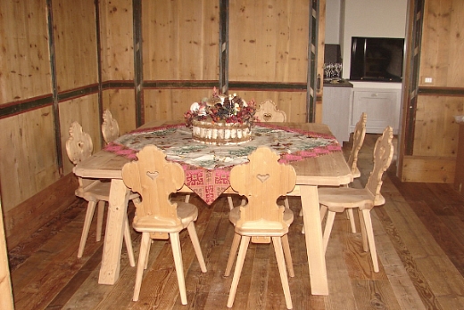 Pavimenti Sala da pranzo