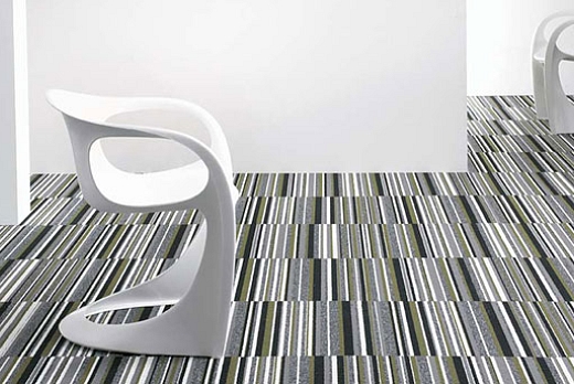 Liuni SpA Moquette Tufted Bouclè STREPQES L - 1