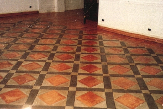 SOLS - Interni di Prestigio Pavimenti in cotto fatto a mano - 1