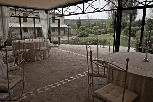 COUNTRY HOTEL POGGIOMANENTE