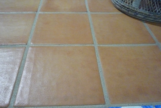 C.B. TERRE COTTE TOSCANE Serie CALIFORNIA - 5