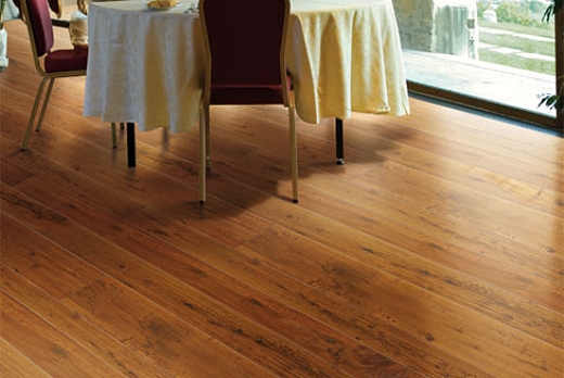 Parchettificio Garbelotto s.r.l. e Master Floor s.r.l. Linea "I Tavolati"® by Master Floor - 1