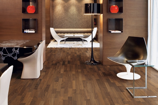 Woodco Regent - Strip: Noce Americano - 1