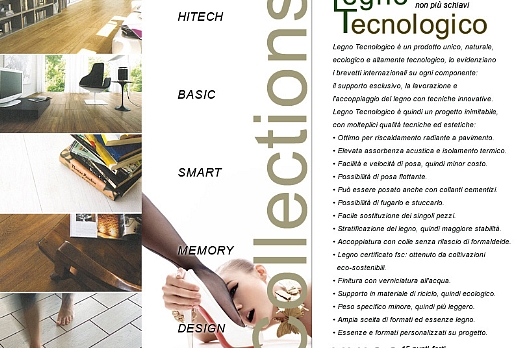 Gaiardoni Piergiorgio legno tecnologico - 1