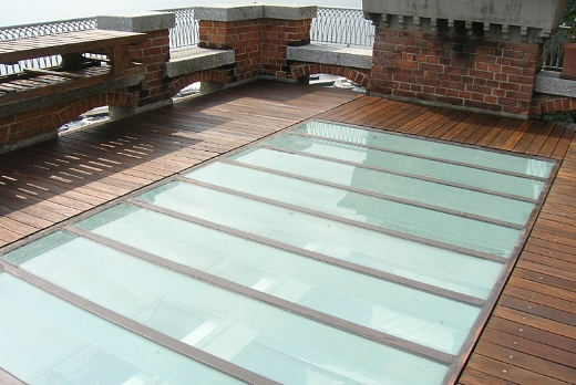 Tartuca Service di Flavio Caminada Legno esterno - 7