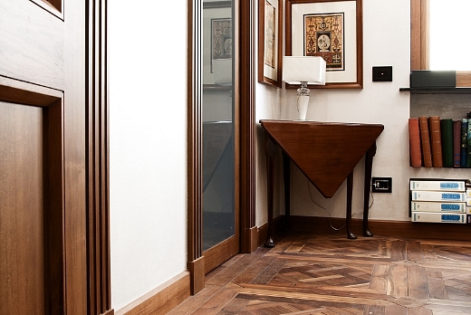 Palazzo Morelli Versailles - 2