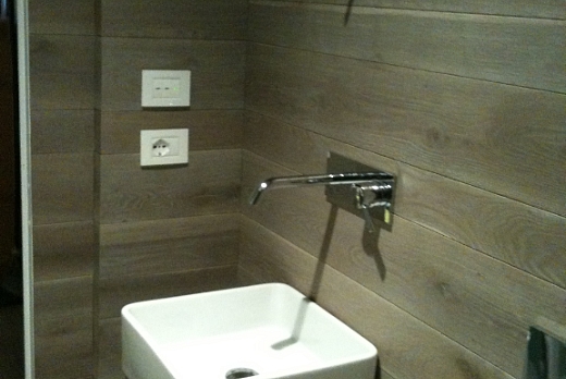 LEGNO IN PARQUET DA VIVERE TAVOLE IN ROVERE MASSELLO DOLOMYTHOS - 7