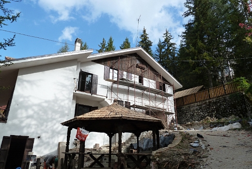 Legno Antico tavole di recupero in 1° e 2° patina - 6