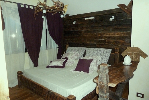 Legno Antico tavole di recupero in 1° e 2° patina - 1